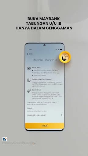 Maybank2u ID screenshot 1