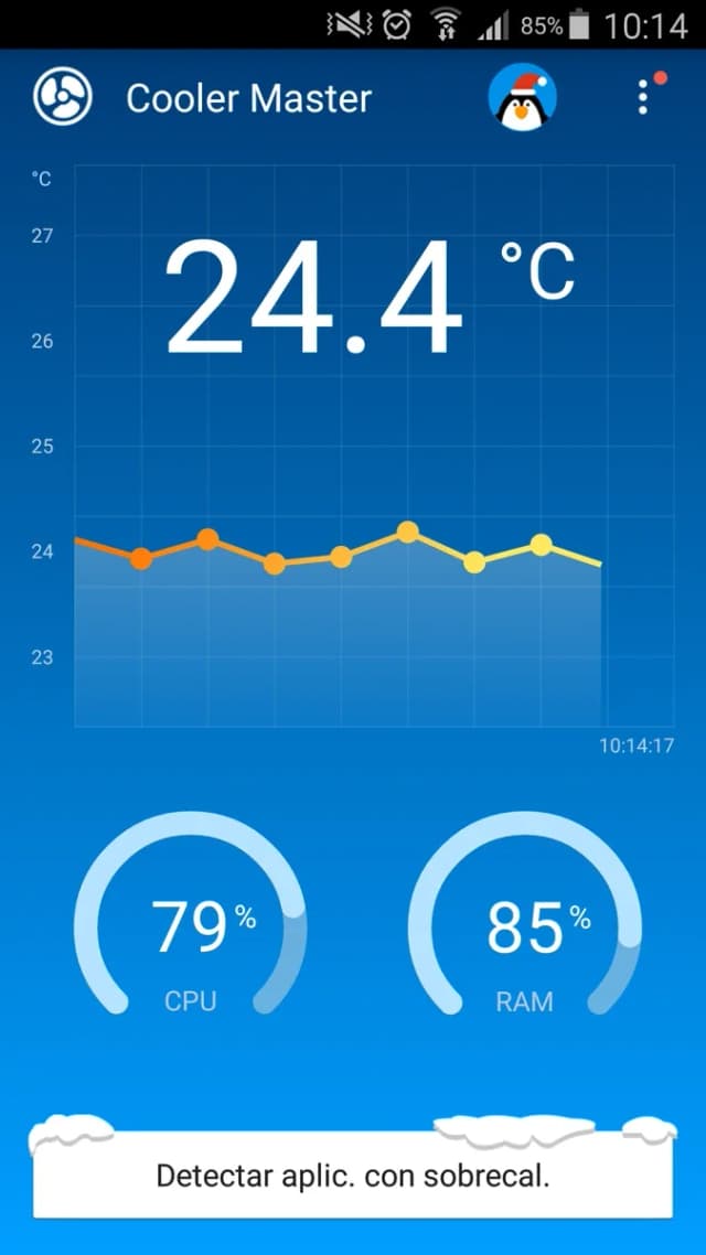 Cooler Master screenshot 5