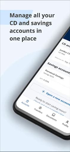 Credit One Bank Deposits screenshot 1