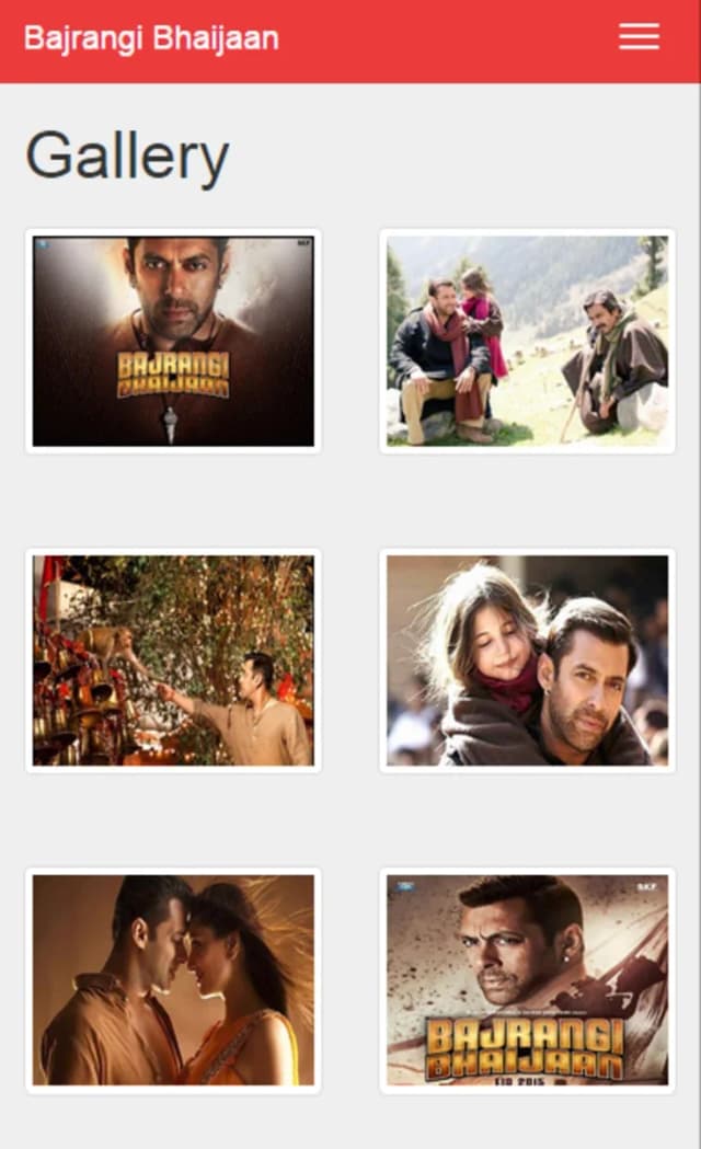 Bajrangi Bhaijaan screenshot 1