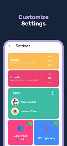 Alias — Party Word Game screenshot 5