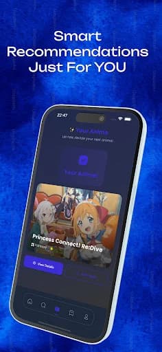 Homura Animes TV screenshot 1