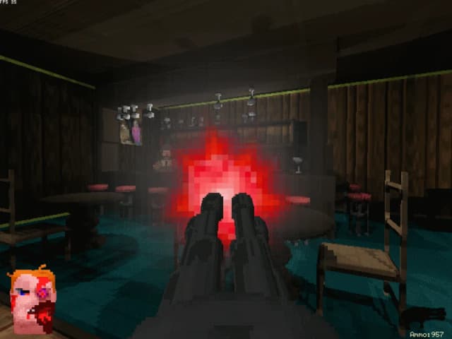 Voxelstein 3D screenshot 1