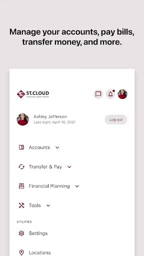 SCFCU Mobile screenshot 5