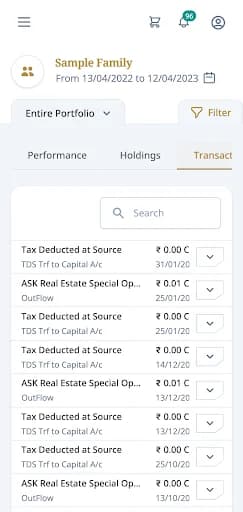 ASK Wealth screenshot 5