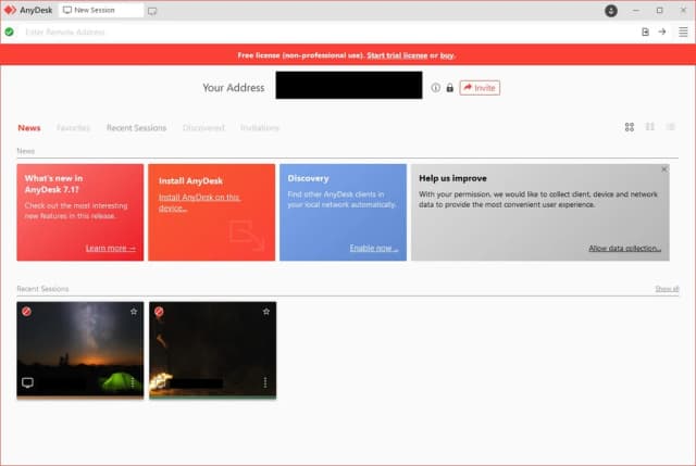 Screenshot 1