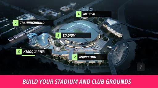 SEASON 25 - Football Manager screenshot 5