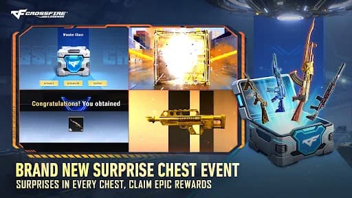Crossfire: Legends screenshot 4