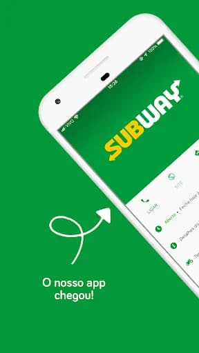 Subway Go screenshot 1