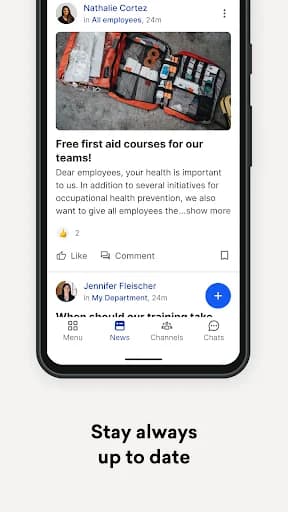 ROSSMANN Employee Community screenshot 1