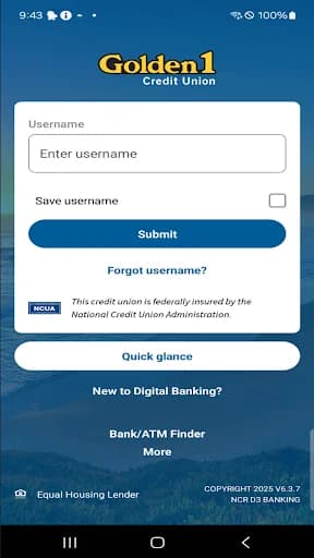 Golden 1 Mobile screenshot 6