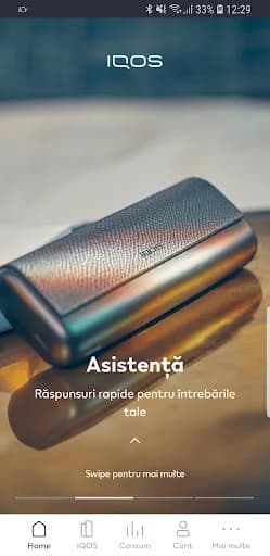 IQOS Connect screenshot 1