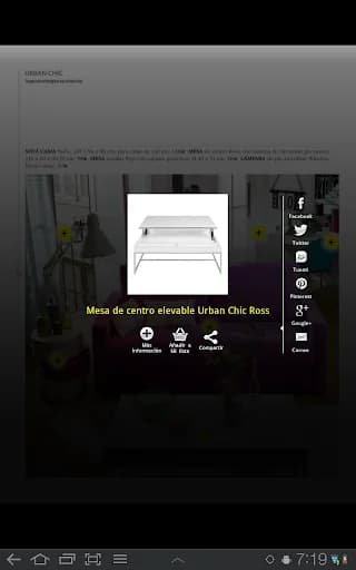 Publicaciones El Corte Inglés screenshot 3
