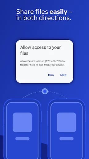 TeamViewer QuickSupport screenshot 6