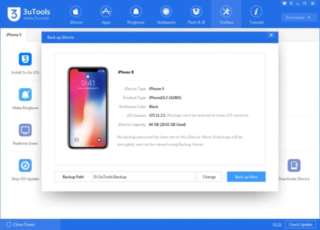Screenshot 1