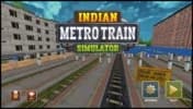 Indian Metro Train Sim 2020 screenshot 1