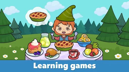 Kids games for 2-5 year olds screenshot 3