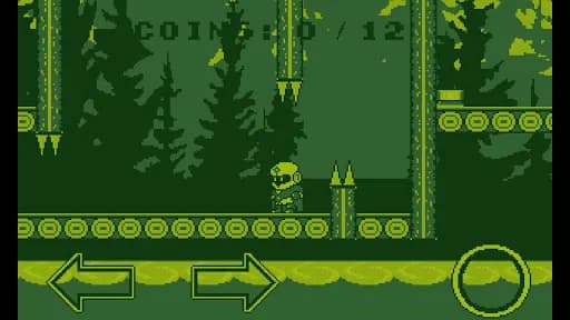 Project Coin - A Retro GameBoy screenshot 4