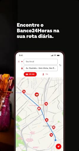 Banco24Horas screenshot 4