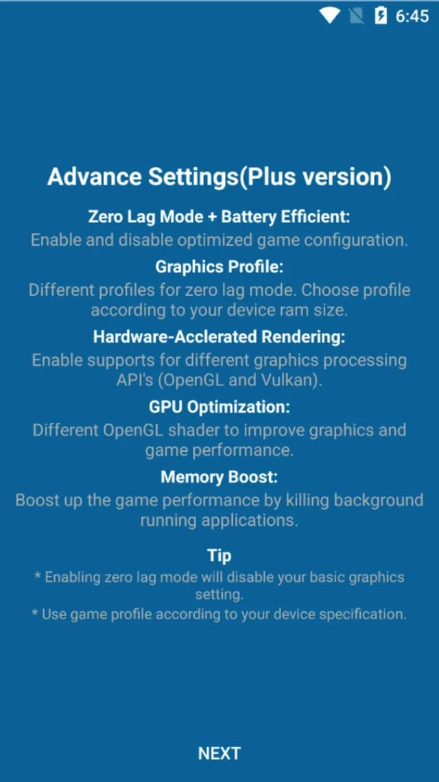 PUB Gfx Tool Free screenshot 5