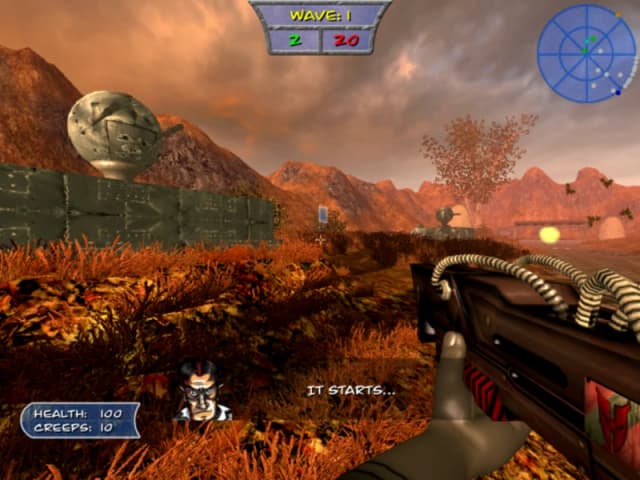 Project FPTD screenshot 3