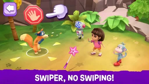 Dora: Explore and Play! screenshot 6