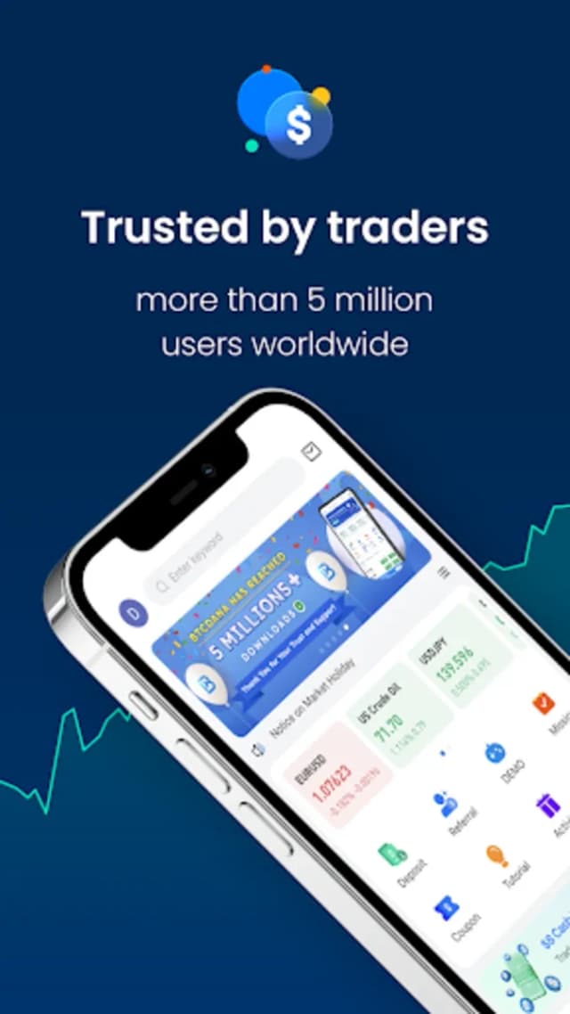 BtcDana screenshot 6
