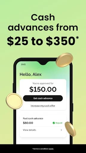 Grant Cash Advance screenshot 1