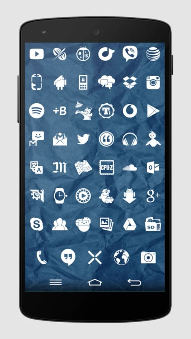 Whicons screenshot 3