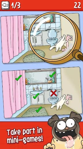 Simon's Cat - Crunch Time screenshot 2