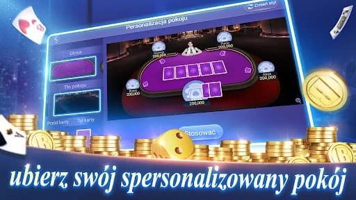 Texas Poker Polski  (Boyaa) screenshot 5