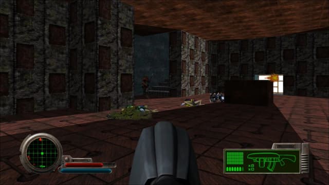 Marathon 2: Durandal screenshot 5