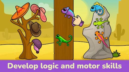 Games for Toddlers 2 Years Old screenshot 3