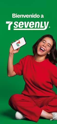 Sevenly: 7-Eleven + PetroSeven screenshot 1