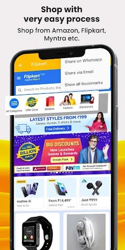 All in One Shopping App 2024 screenshot 3