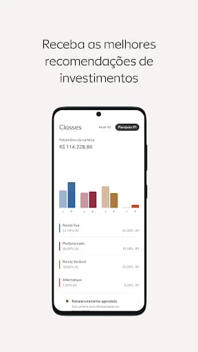 Warren Investimentos screenshot 3