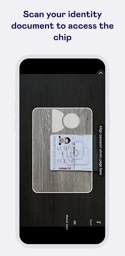 ReadID Me screenshot 3