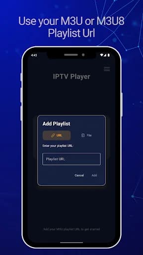 IPTV Player & Live TV screenshot 4