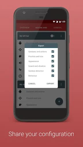 Gesture Control screenshot 5