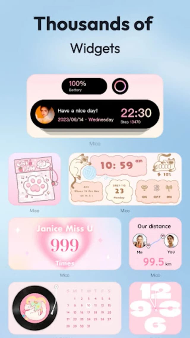 Mico screenshot 3