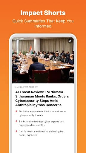 News18: Live News & Headlines screenshot 6