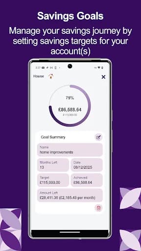 Saffron Building Society screenshot 3