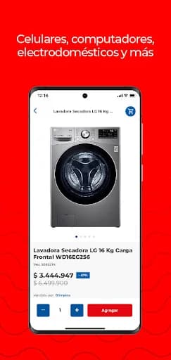 Olímpica screenshot 5