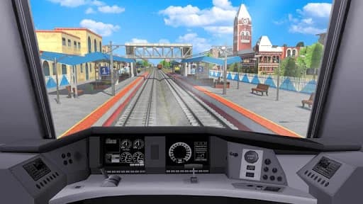 Train Simulator 2026: India screenshot 6