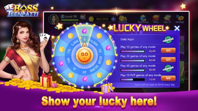 Boss Teenpatti screenshot 3
