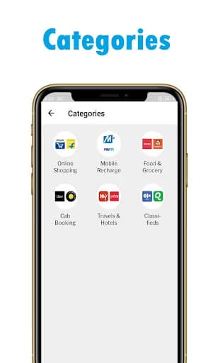 All In One Shopping App screenshot 3