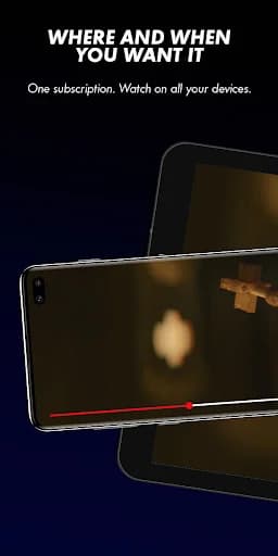 CANAL+ App screenshot 4