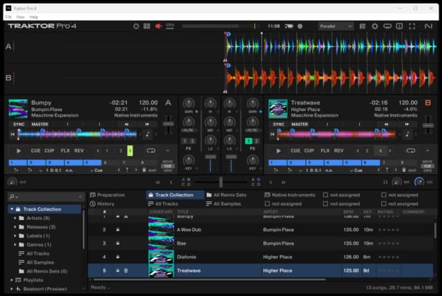 Traktor PRO screenshot 6