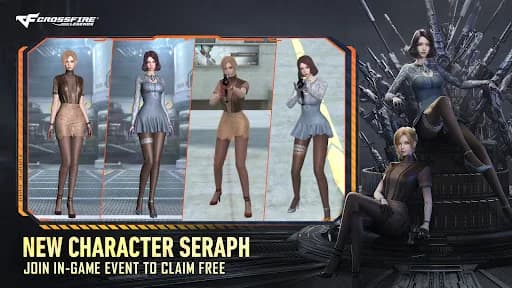 Crossfire: Legends screenshot 3