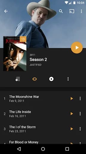 Plex Media Server screenshot 6